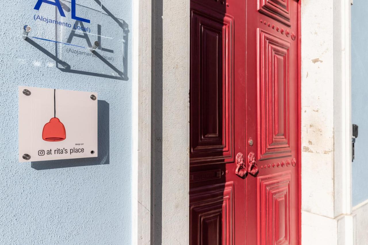 Amalia Boutique Suites & Studios - By @ Rita'S Place FAO Exterior foto